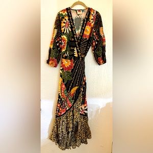 Anthropologie dress size M